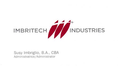 Imbritech Industries Inc. à Laval